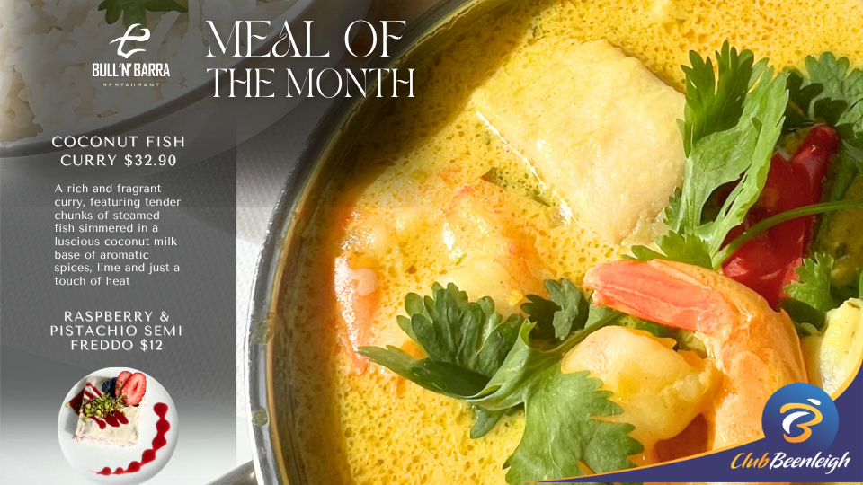 June Meal Of The Month