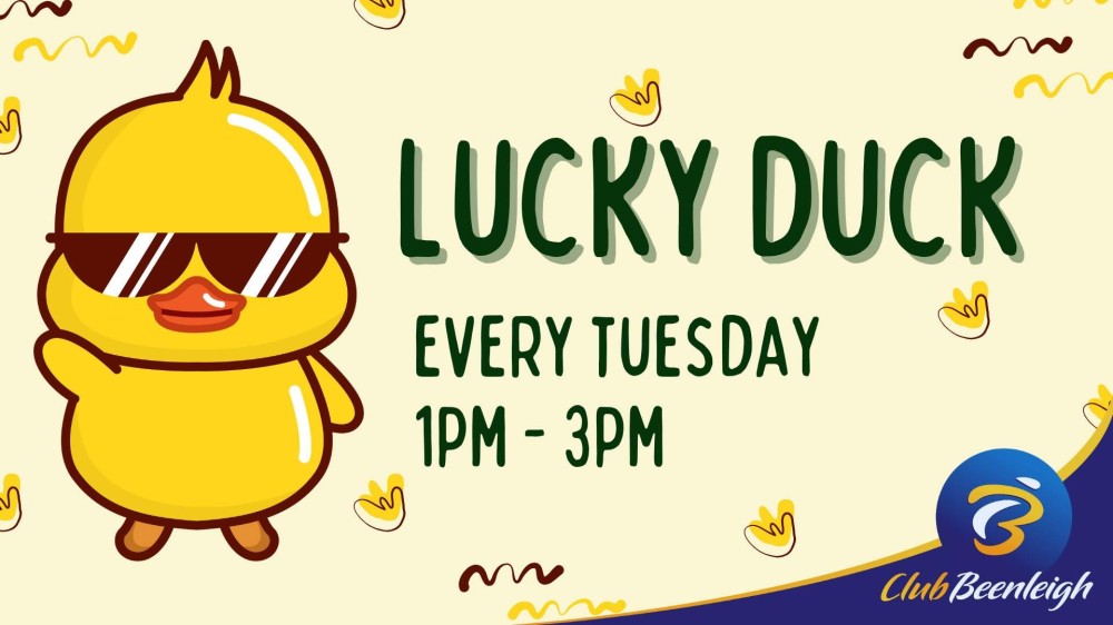 Lucky Duck
