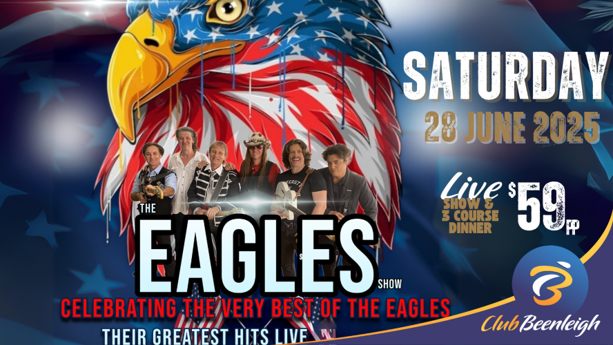 EAGLES DINNER SHOW
