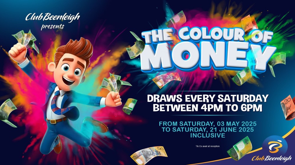 THE COLOUR OF MONEY