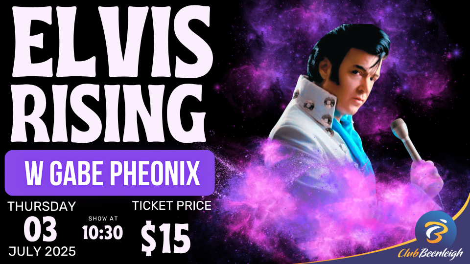 Elvis Rising Morning Show
