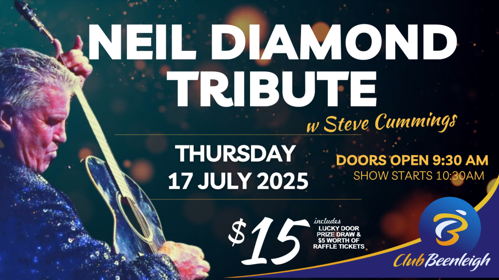 Neil Diamond Morning Show