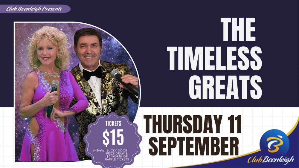 The Timeless Greats Morning Show