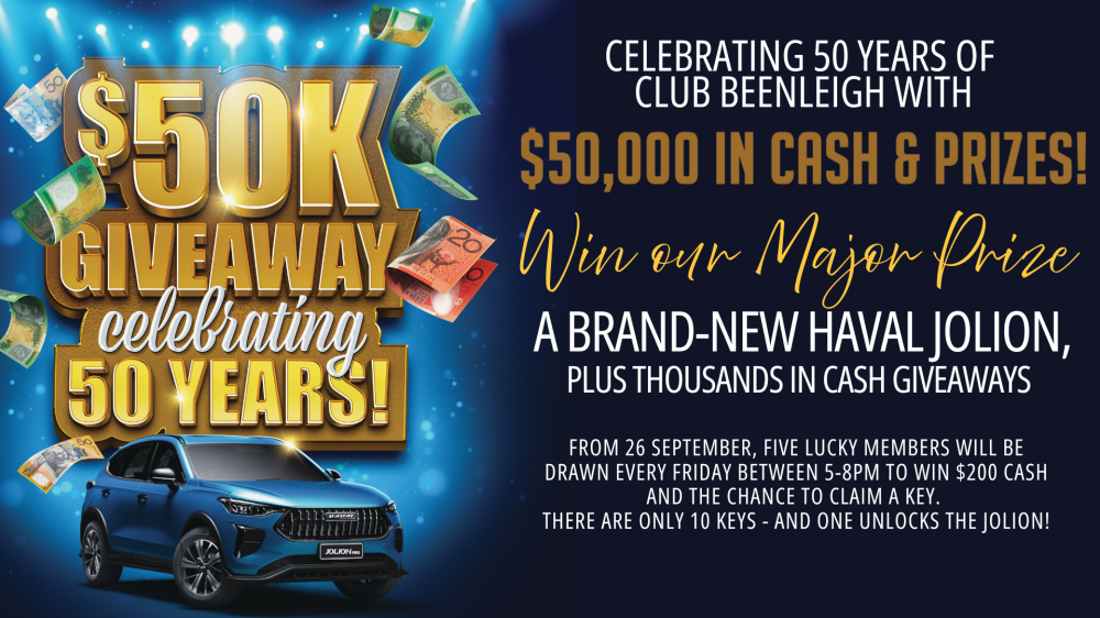 50K GIVEAWAY