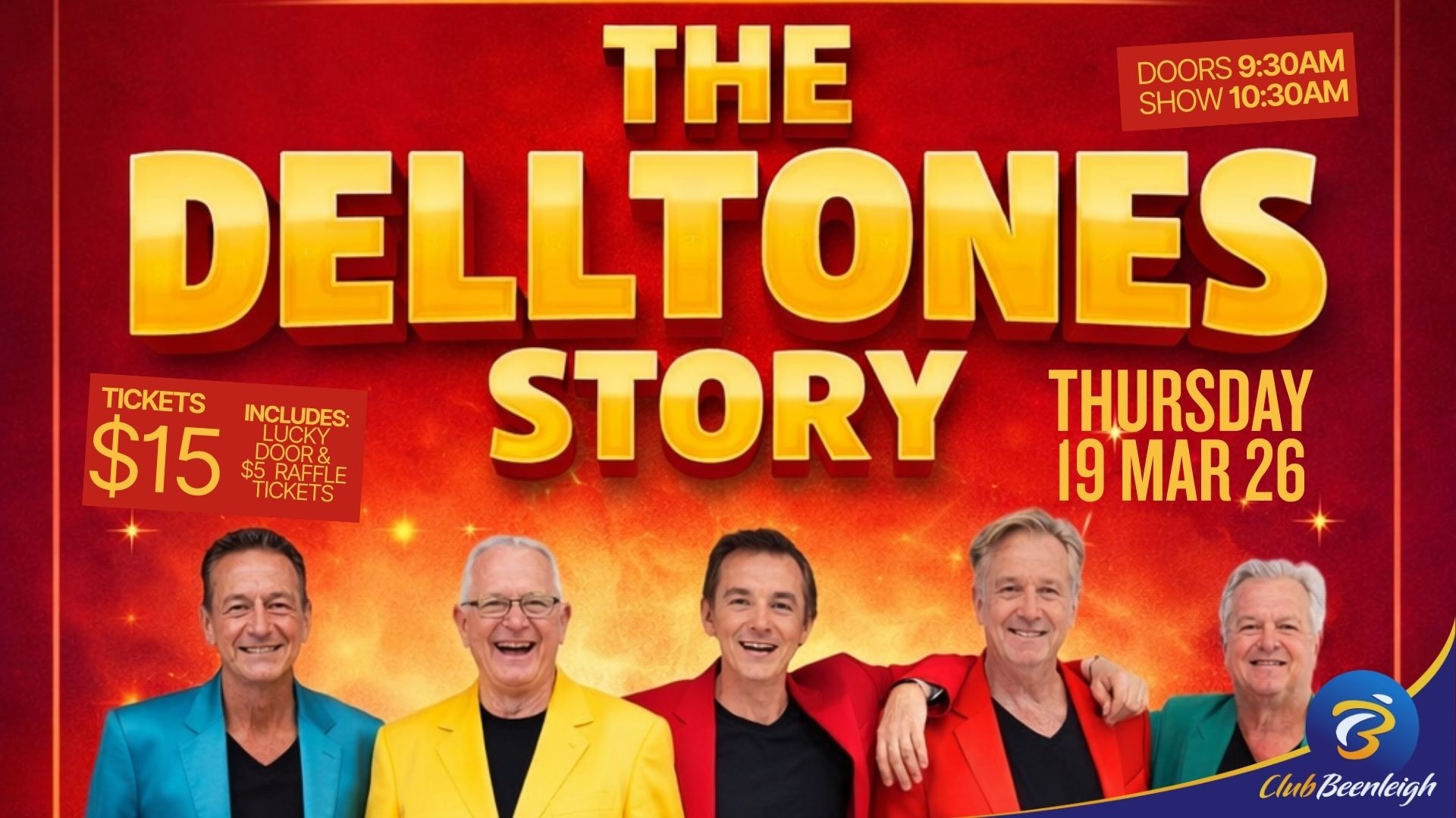 THE DELLTONES
