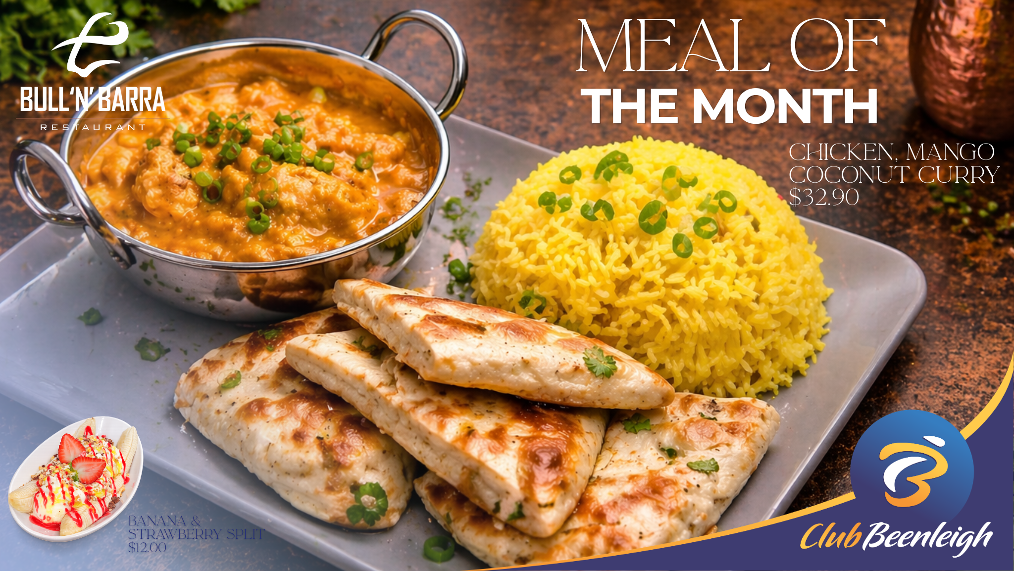 May Meal of the Month